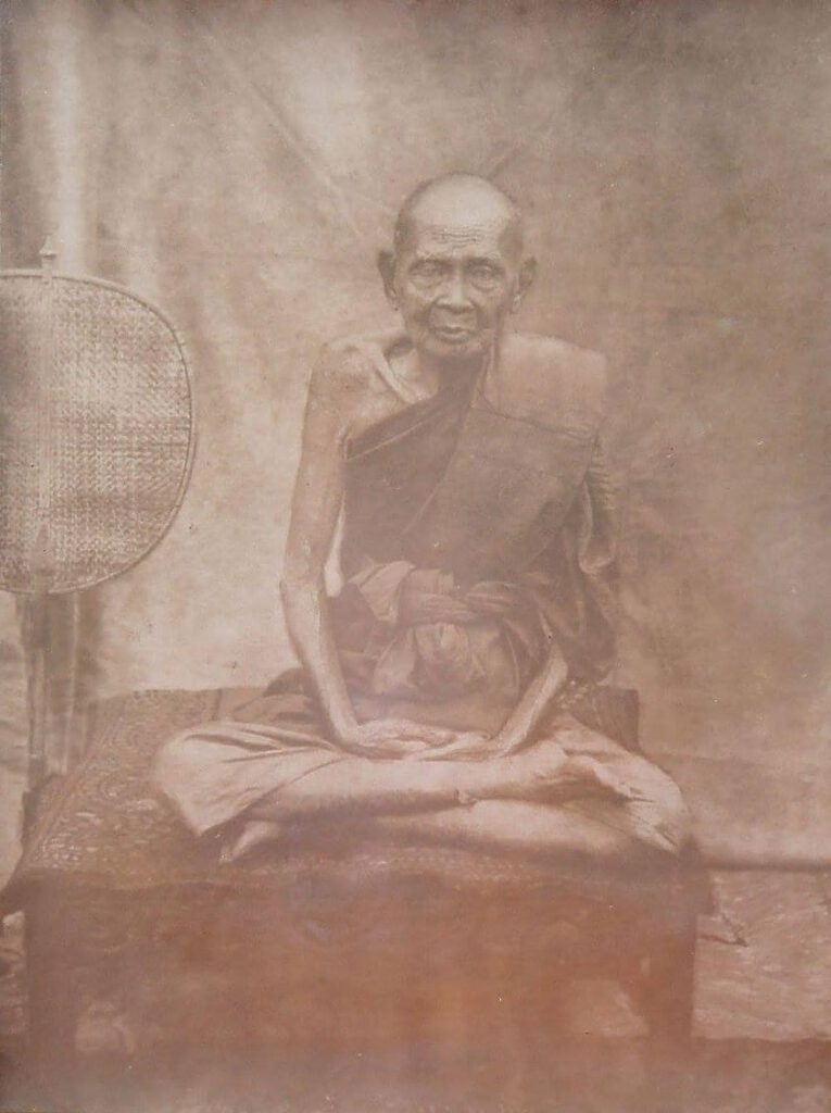หลวงปู่เอี่ยม วัดหนังราชวรวิหาร