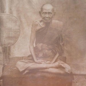  หลวงปู่เอี่ยม วัดหนังราชวรวิหาร
