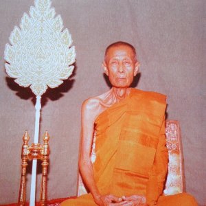  หลวงปู่โต๊ะ วัดประดู่ฉิมพลี